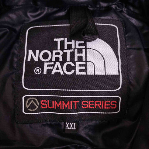 ザノースフェイス THE NORTH FACE SUMMIT SERIES ACONCAGUA サミットシリーズ アコンガグア ダウン ジャケット メンズ XXL