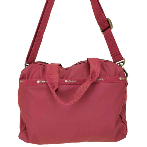 レスポートサック LeSportsac SMALL UPTOWN SATCHEL スモール アップタウン サッチェル レディース