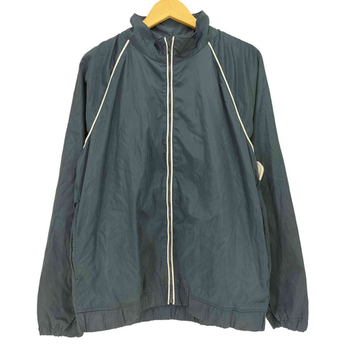 ギャップ Gap SB NYLON ANORA FROZEN LAKE ジップアップ ナイロン ジャケット メンズ import:M
