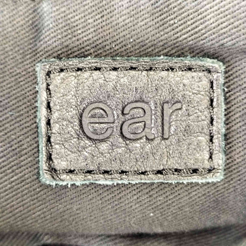 イアパピヨネ ear PAPILLONNER タッセル ワンハンド ショルダー バッグ レディース