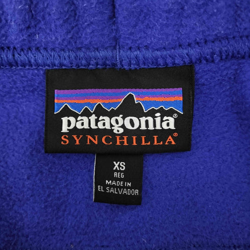 パタゴニア patagonia SYNCHILLA SNAP-T PANT シンチラ スナップ ティー パンツ レディース XS