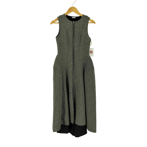 JOSE MOON ジョゼムーン BARREL FLARE DORESS バレル フレア ワンピース レディース 36