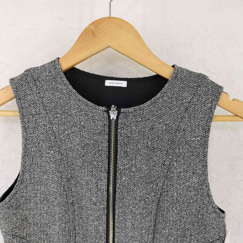 JOSE MOON ジョゼムーン BARREL FLARE DORESS バレル フレア ワンピース レディース 36