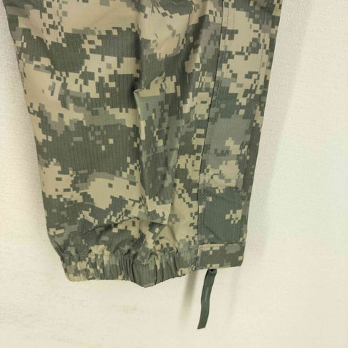 ユーエスアーミー U.S. ARMY 00S 07年会計 LEVEL6 GORE-TEX ゴアテックス デジカモ オーバーパンツ メンズ JPN:M