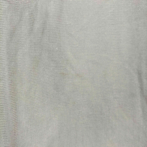 エムエムシックスメゾンマルジェラ MM6 Maison Margiela 00s ここのえ期 一枚タグ シルク100% ニット ワンピース レディース S