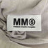 エムエムシックスメゾンマルジェラ MM6 Maison Margiela 00s ここのえ期 一枚タグ シルク100% ニット ワンピース レディース S