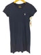 ポロラルフローレン POLO RALPH LAUREN チュニック クルーネック 半袖 ワンピース レディース import:XS