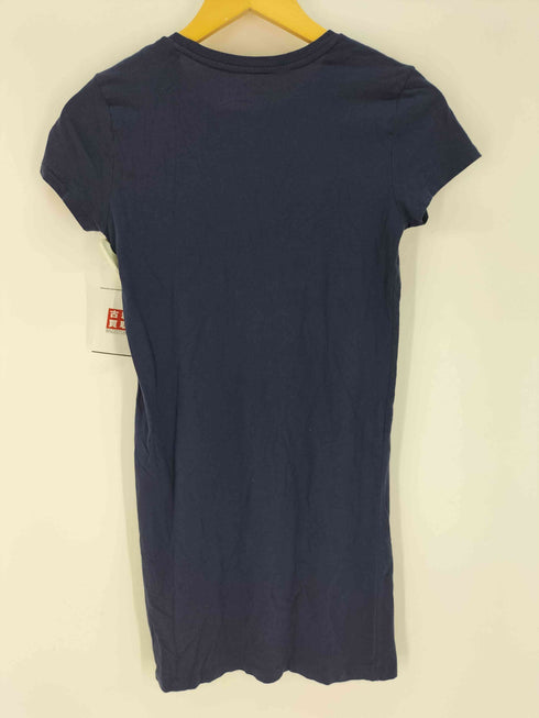 ポロラルフローレン POLO RALPH LAUREN チュニック クルーネック 半袖 ワンピース レディース import:XS