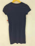 ポロラルフローレン POLO RALPH LAUREN チュニック クルーネック 半袖 ワンピース レディース import:XS