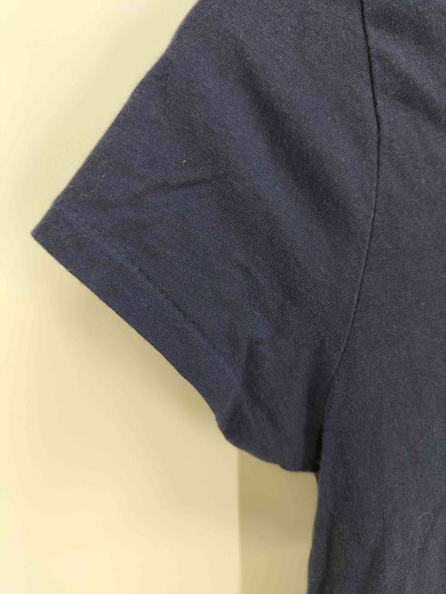 ポロラルフローレン POLO RALPH LAUREN チュニック クルーネック 半袖 ワンピース レディース import:XS