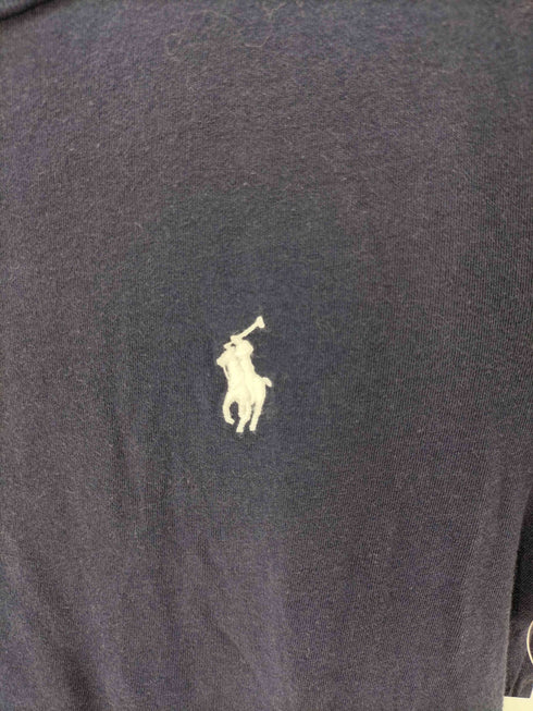 ポロラルフローレン POLO RALPH LAUREN チュニック クルーネック 半袖 ワンピース レディース import:XS