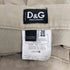 ディーアンドジードルチェアンドガッバーナ D&G DOLCE&GABBANA コットン プリーツ ミニスカート レディース 30/40