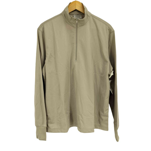 ユーエスアーミー U.S. ARMY 98年会計 Sleeping Shirt スリーピングシャツ ハーフジップ メンズ import:M