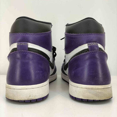 ジョーダンブランド JORDAN BRAND Air Jordan 1 Retro High OG Court Purple エアジョーダン1 レトロ ハイ OG メンズ JPN:28