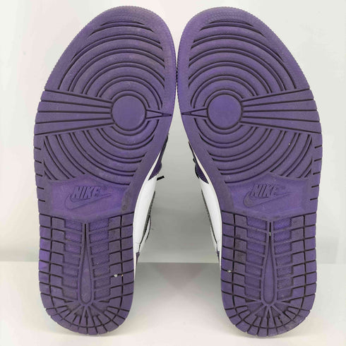 ジョーダンブランド JORDAN BRAND Air Jordan 1 Retro High OG Court Purple エアジョーダン1 レトロ ハイ OG メンズ JPN:28