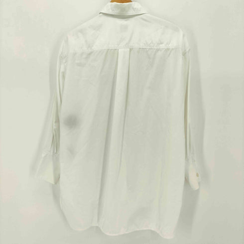 バーバリー BURBERRY Horseferry Print Logo Shirt ホースフェリープリント シャツ レディース 32