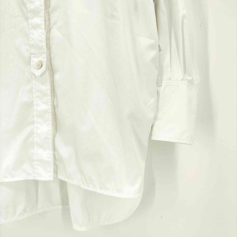 バーバリー BURBERRY Horseferry Print Logo Shirt ホースフェリープリント シャツ レディース 32