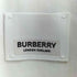 バーバリー BURBERRY Horseferry Print Logo Shirt ホースフェリープリント シャツ レディース 32