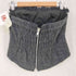 JOSE MOON ジョゼムーン TWEED BUSTIER ツイードビスチェ レディース 36