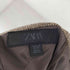 ザラ ZARA ウール ブレンド ティアード ミニスカート レディース M
