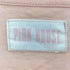 ピンクハウス PINK HOUSE 92AW ロゴプリント リボン 長袖 カットソー レディース