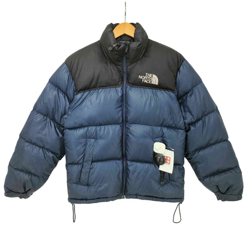 ザノースフェイス THE NORTH FACE 00s NUPTSE JACKET 700フィル ヌプシ ダウン ジャケット メンズ import:XS