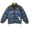 ザノースフェイス THE NORTH FACE 00s NUPTSE JACKET 700フィル ヌプシ ダウン ジャケット メンズ import:XS