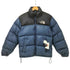 ザノースフェイス THE NORTH FACE 00s NUPTSE JACKET 700フィル ヌプシ ダウン ジャケット メンズ import:XS