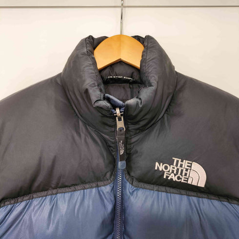 ザノースフェイス THE NORTH FACE 00s NUPTSE JACKET 700フィル ヌプシ ダウン ジャケット メンズ import:XS