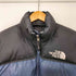 ザノースフェイス THE NORTH FACE 00s NUPTSE JACKET 700フィル ヌプシ ダウン ジャケット メンズ import:XS