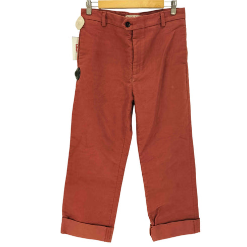 フランクリーダー FRANK LEDER DEUTSCHLEDER TROUSERS RDTL 4 イツレダードイッチェレダー トラウザーズ メンズ