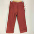 フランクリーダー FRANK LEDER DEUTSCHLEDER TROUSERS RDTL 4 イツレダードイッチェレダー トラウザーズ メンズ