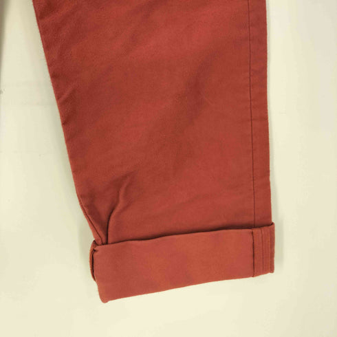 フランクリーダー FRANK LEDER DEUTSCHLEDER TROUSERS RDTL 4 イツレダードイッチェレダー トラウザーズ メンズ