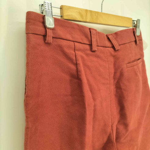 フランクリーダー FRANK LEDER DEUTSCHLEDER TROUSERS RDTL 4 イツレダードイッチェレダー トラウザーズ メンズ