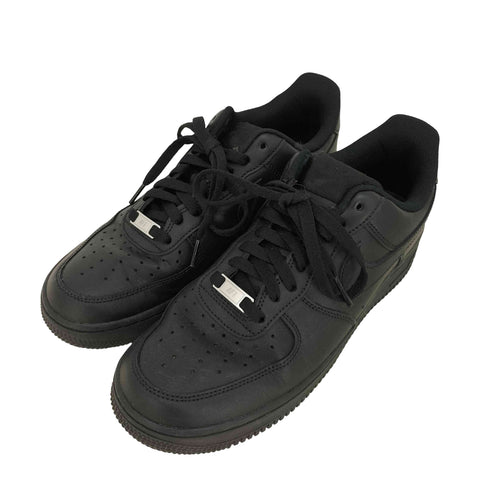 ナイキ NIKE Air Force 1 Low '07 Black/Black メンズ JPN:26.5