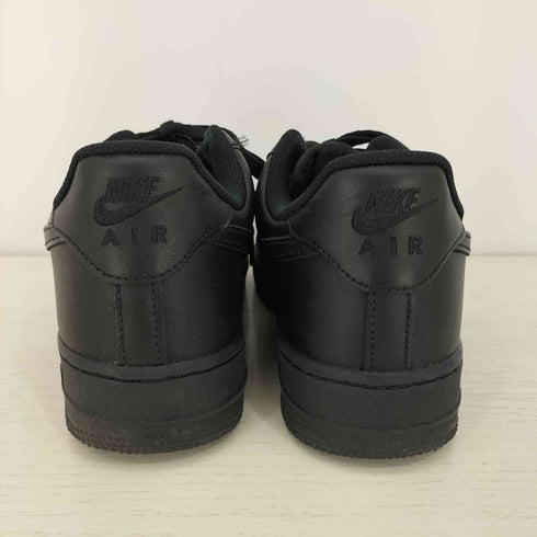 ナイキ NIKE Air Force 1 Low '07 Black/Black メンズ JPN:26.5
