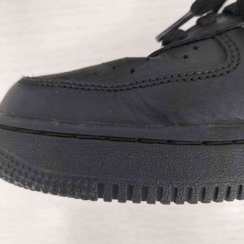 ナイキ NIKE Air Force 1 Low '07 Black/Black メンズ JPN:26.5