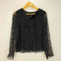 インゲボルグ INGEBORG 94AW リボン シアー ブラウス レディース JPN:M