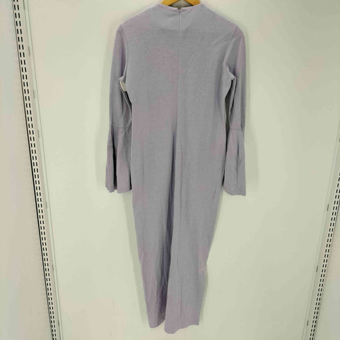 マメクロゴウチ Mame Kurogouchi 24SS Volume Sleeve Cotton Jersey Dress ボリュームスリーブコットンジャージーワンピース レディース JPN:3