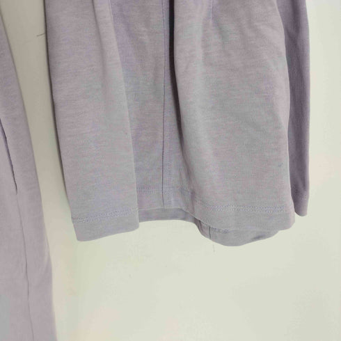 マメクロゴウチ Mame Kurogouchi 24SS Volume Sleeve Cotton Jersey Dress ボリュームスリーブコットンジャージーワンピース レディース JPN:3