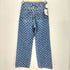 レイビームス Ray BEAMS 25ss ジャカード デニム パンツ レディース JPN:1