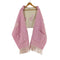 バーバリー BURBERRY Logo Alpaca Wool Blend Hooded Scarf ロゴ アルパカ ウール ブレンド フーデッド スカーフ レディース 200×45cm