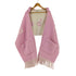 バーバリー BURBERRY Logo Alpaca Wool Blend Hooded Scarf ロゴ アルパカ ウール ブレンド フーデッド スカーフ レディース 200×45cm
