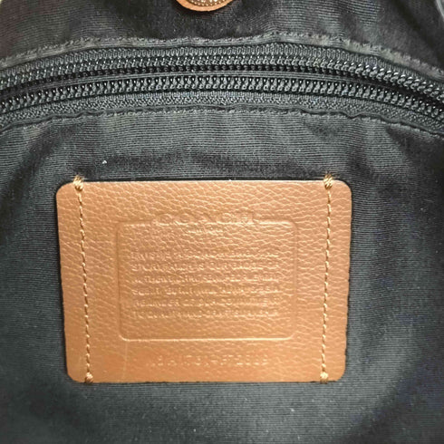 コーチ COACH 2way ダブルハンドル ビジネスバッグ レディース