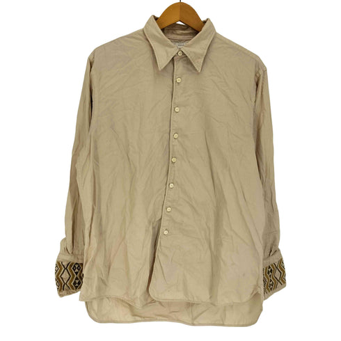 BLACKBIRD regular collar shirt レギュラーカラーシャツ メンズ JPN:1