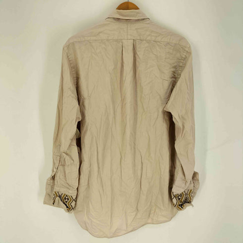 BLACKBIRD regular collar shirt レギュラーカラーシャツ メンズ JPN:1
