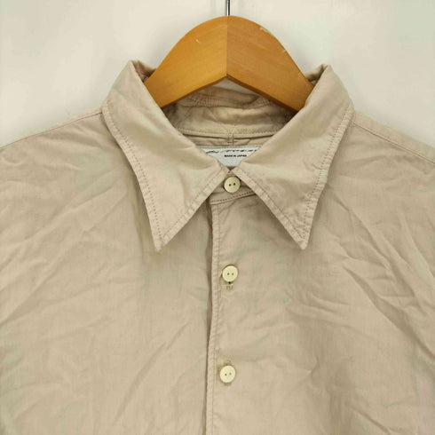 BLACKBIRD regular collar shirt レギュラーカラーシャツ メンズ JPN:1