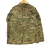 ユーエスアーミー U.S. ARMY ACU ARMY COMBAT UNIFORM OCP マルチカム コンバットジャケット メンズ import:M