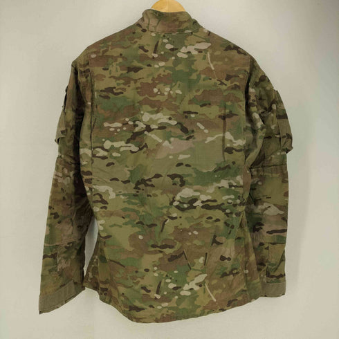 ユーエスアーミー U.S. ARMY ACU ARMY COMBAT UNIFORM OCP マルチカム コンバットジャケット メンズ import:M