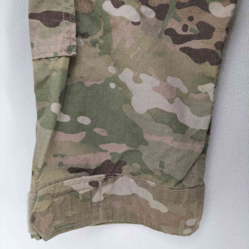 ユーエスアーミー U.S. ARMY ACU ARMY COMBAT UNIFORM OCP マルチカム コンバットジャケット メンズ import:M